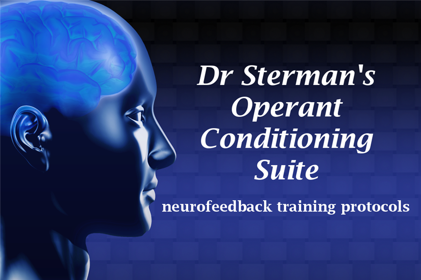 STERMAN OPERANT CONDITIONING SUITE